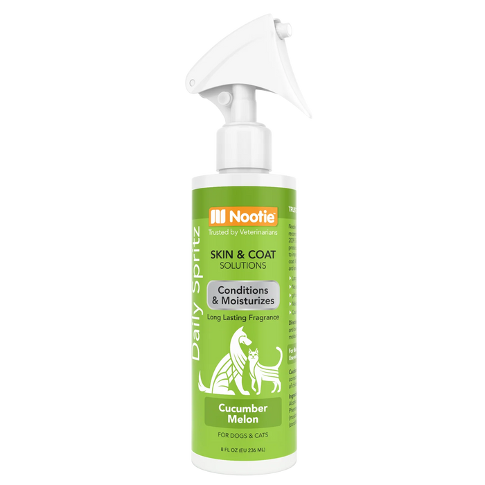 Nootie Daily Spritz | Leave-In Conditioning & Deodorizing Pet Spray