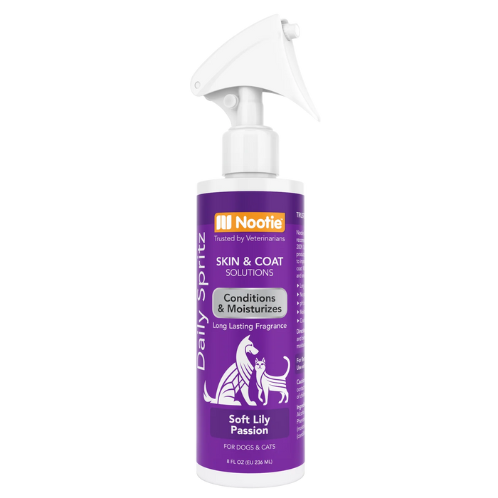 Nootie Daily Spritz | Leave-In Conditioning & Deodorizing Pet Spray