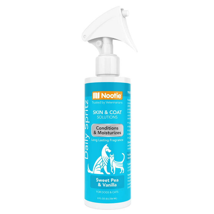 Nootie Daily Spritz | Leave-In Conditioning & Deodorizing Pet Spray