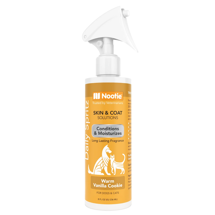 Nootie Daily Spritz | Leave-In Conditioning & Deodorizing Pet Spray