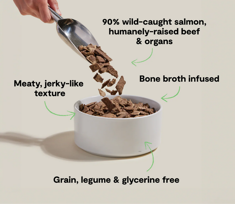 Open Farm Air Dried Surf & Turf Dog Food