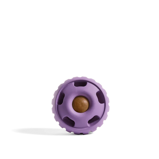 Woof Pupsicle Dog Enrichment Toy — Lavender