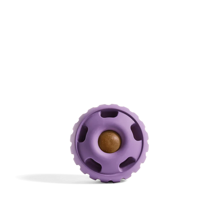 Woof Pupsicle Dog Enrichment Toy — Lavender