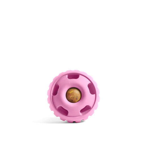 Woof Pupsicle Dog Enrichment Toy — Pink