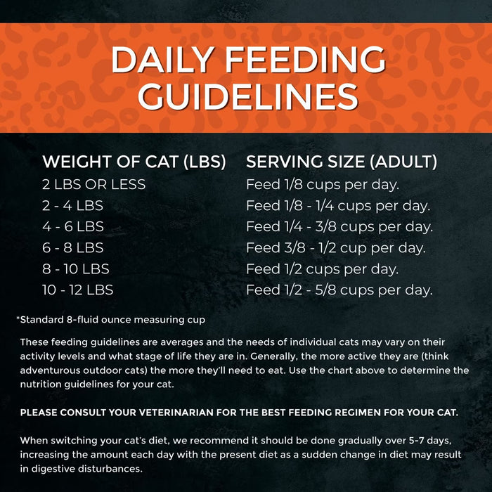 Fussie Cat Market Fresh Dry Cat Food — Turkey Recipe