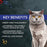 Fussie Cat Market Fresh Dry Cat Food — Tuna Recipe