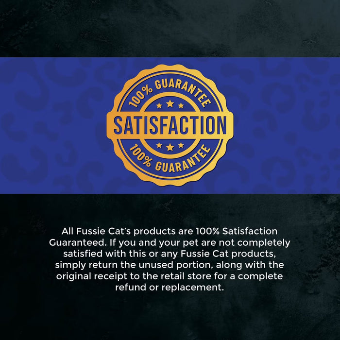 Fussie Cat Market Fresh Dry Cat Food — Tuna Recipe