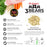 Grandma Lucy's 3 Bears Grain-Inclusive Freeze-Dried Dog Food — Fish Recipe