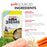 Grandma Lucy's 3 Bears Grain-Inclusive Freeze-Dried Dog Food — Chicken Recipe