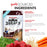 Grandma Lucy's 3 Bears Grain-Inclusive Freeze-Dried Dog Food — Beef Recipe