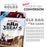 Grandma Lucy's 3 Bears Grain-Inclusive Freeze-Dried Dog Food — Beef Recipe