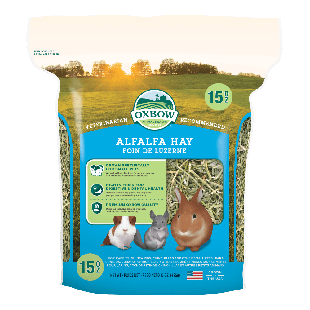 Oxbow Alfalfa Hay for Small Animals