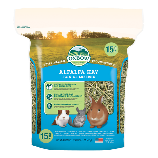 Oxbow Alfalfa Hay for Small Animals