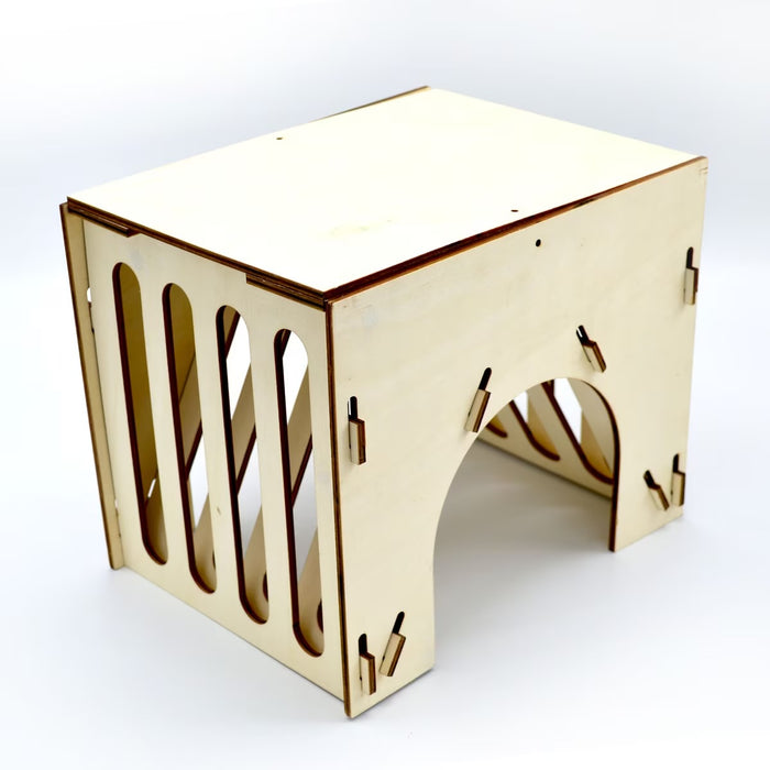 Oxbow Enriched Life Hay House for Small Animals