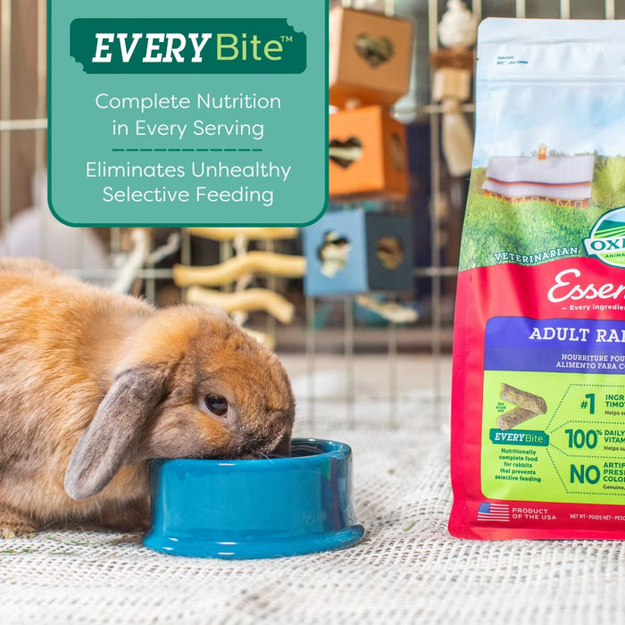 Oxbow Essentials Adult Rabbit Food