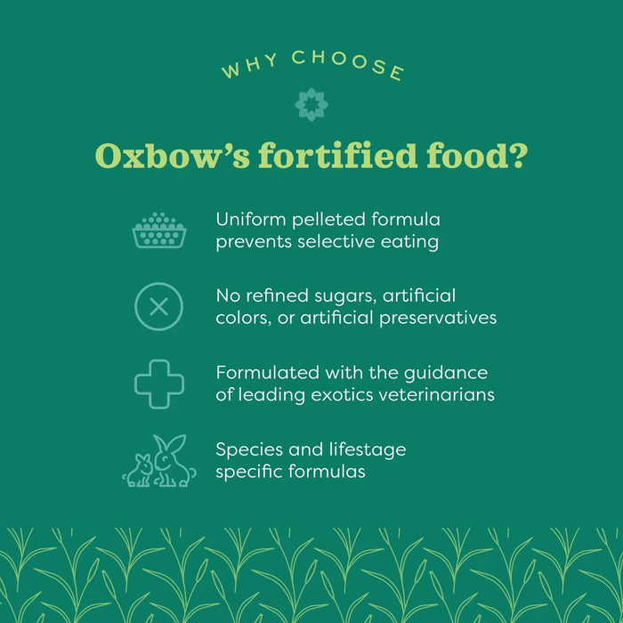 Oxbow Essentials Adult Rabbit Food