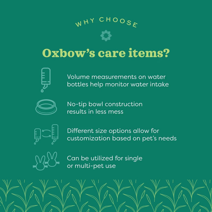Oxbow POOF! Blue Cloud Chinchilla Dust Bath