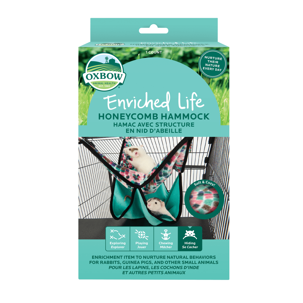 Oxbow Enriched Life Honeycomb Hammock