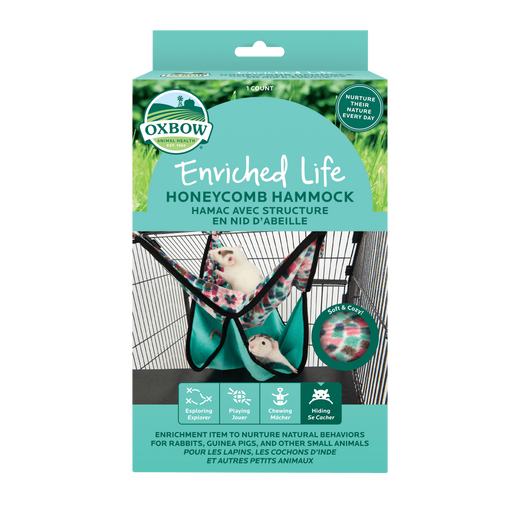 Oxbow Enriched Life Honeycomb Hammock