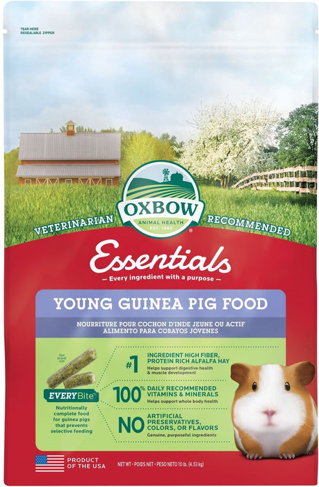 Oxbow Essentials Young Guinea Pig Food