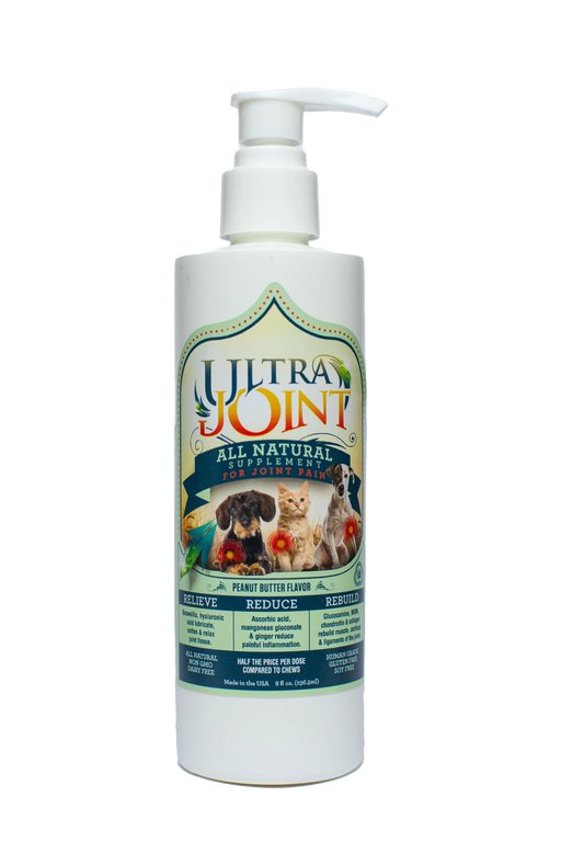Ultra Oil Joint Supplement for Dogs and Cats
