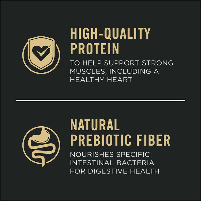 Pro Plan Complete Essentials Adult Shredded Blend Salmon & Rice Dry Dog Food