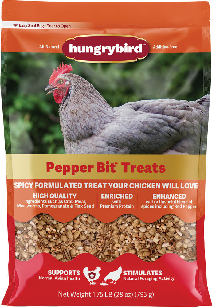 Hungryhen Chicken Treat Bits for Backyard Chickens, 1.75 lb