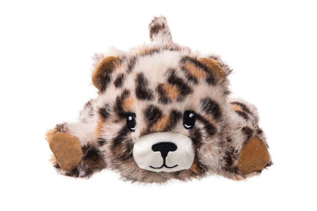 Growl Snugglez Plush Squeaky Dog Toy