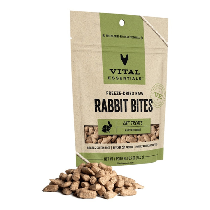 Vital Essentials Freeze-Dried Raw Cat Treats