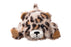 Growl Snugglez Plush Squeaky Dog Toy