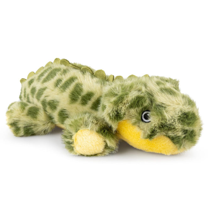 Growl Snugglez Plush Squeaky Dog Toy