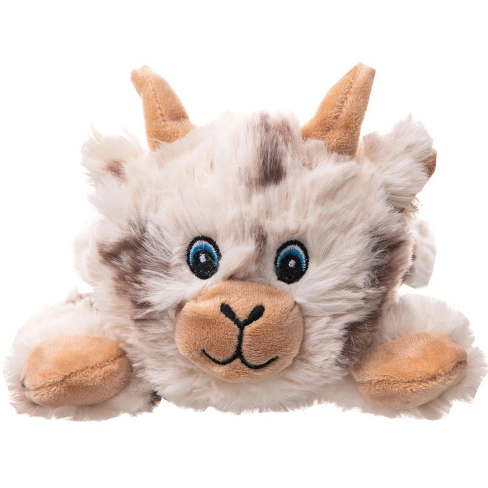 Growl Cuddlerz Premium Plush Squeaky Dog Toy
