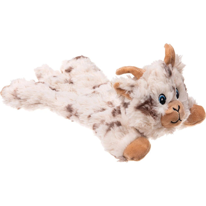 Growl Cuddlerz Premium Plush Squeaky Dog Toy