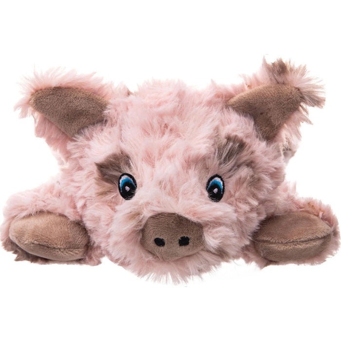 Growl Cuddlerz Premium Plush Squeaky Dog Toy