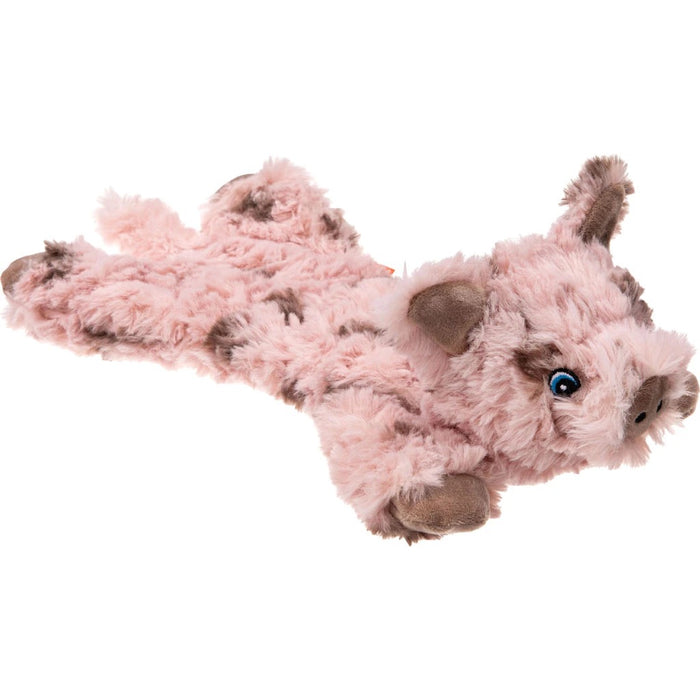 Growl Cuddlerz Premium Plush Squeaky Dog Toy