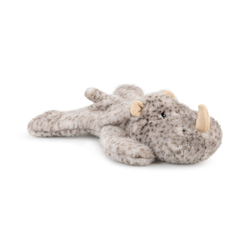 Growl Rustlerz Plush Crinkle & Squeaky Dog Toy