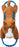 Growl Haystackerz Plush & Rope Tug Dog Toy