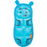 Growl Zoo Matz Flat Squeaky Dog Toy