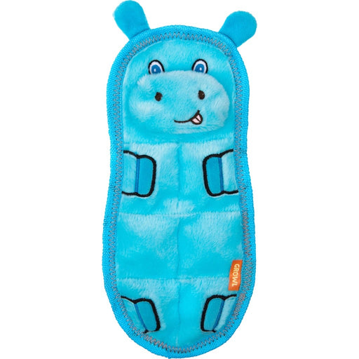 Growl Zoo Matz Flat Squeaky Dog Toy