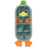 Growl Zoo Matz Flat Squeaky Dog Toy