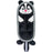 Growl Zoo Matz Flat Squeaky Dog Toy