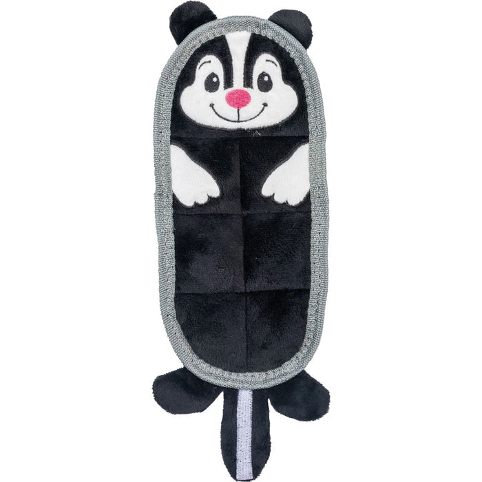 Growl Zoo Matz Flat Squeaky Dog Toy