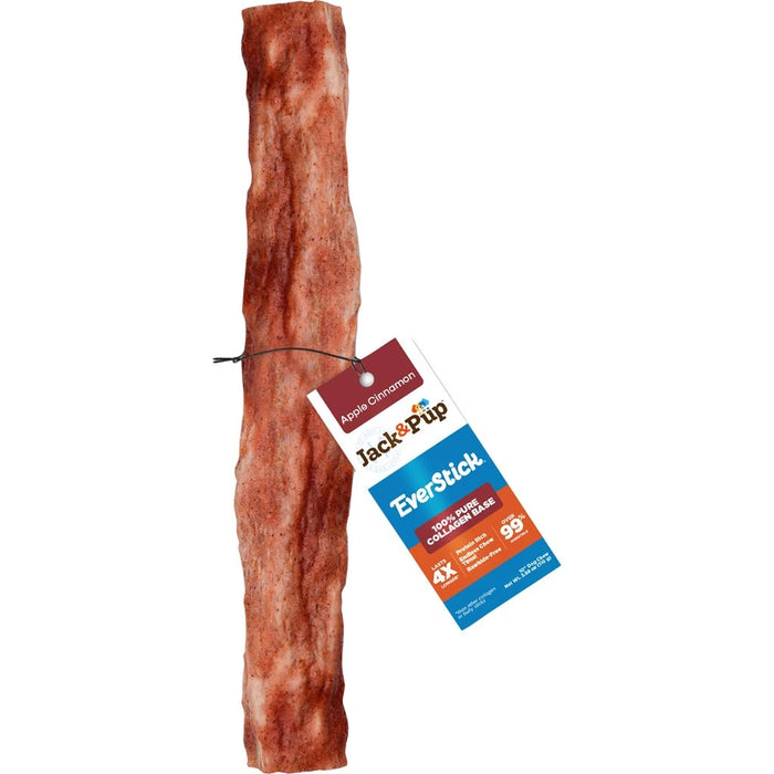 Everchew 100% Collagen Base Stick Dog Chew, 10 Inch