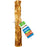 Everchew 100% Collagen Base Stick Dog Chew, 10 Inch