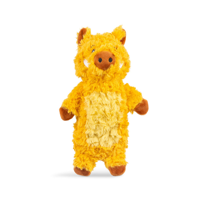 Growl Shaggiez Plush Dog Toy