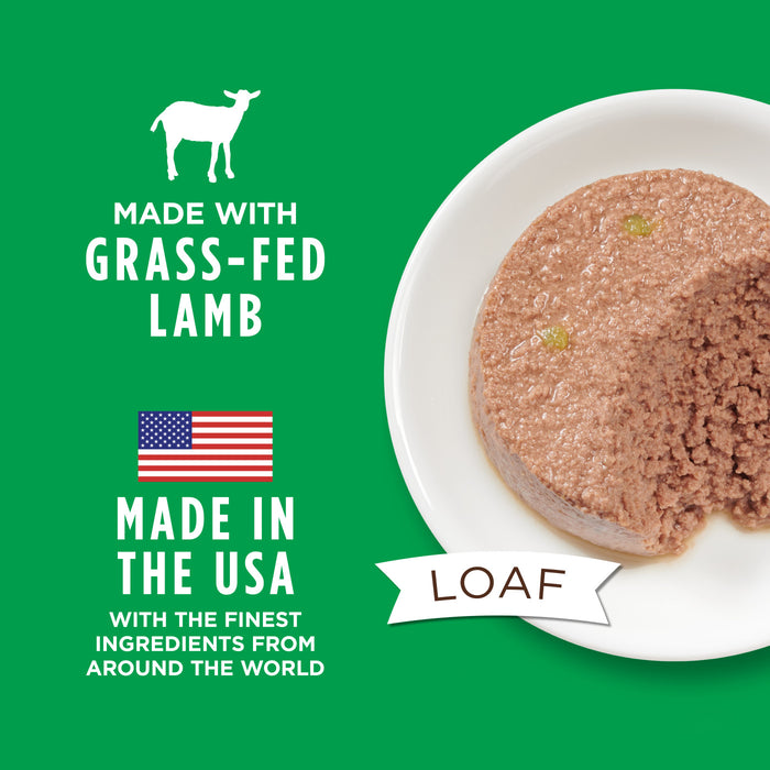 Instinct Grain Free LID Lamb Canned Dog Food