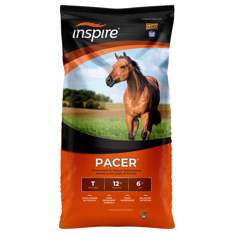 Blue Seal Inspire Pacer