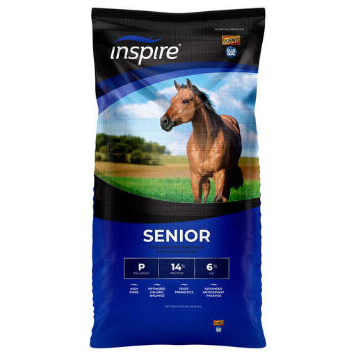 Blue Seal Inspire Senior