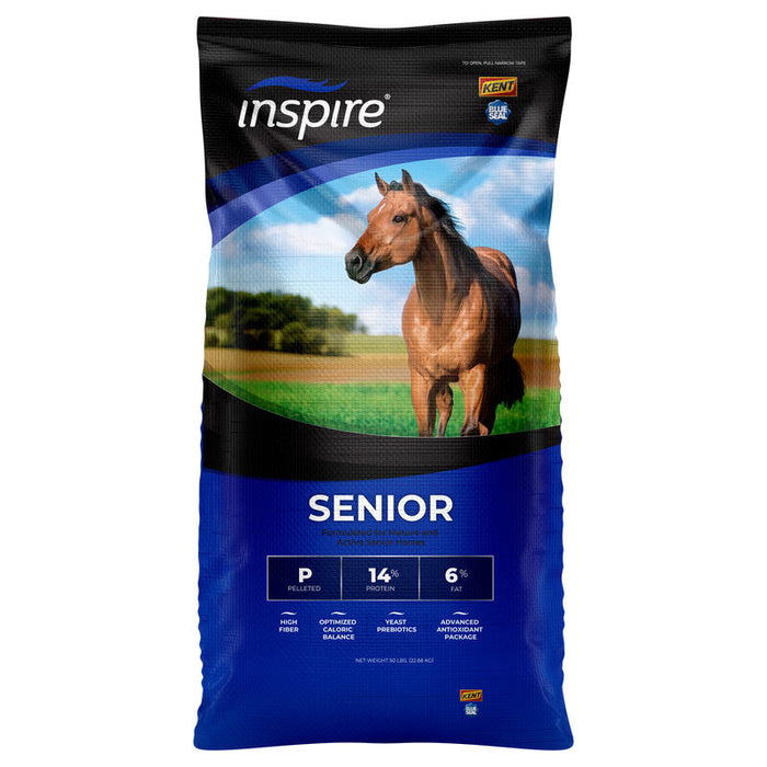 Blue Seal Inspire Senior