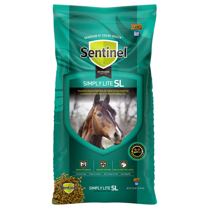 Blue Seal Sentinel Simply Lite